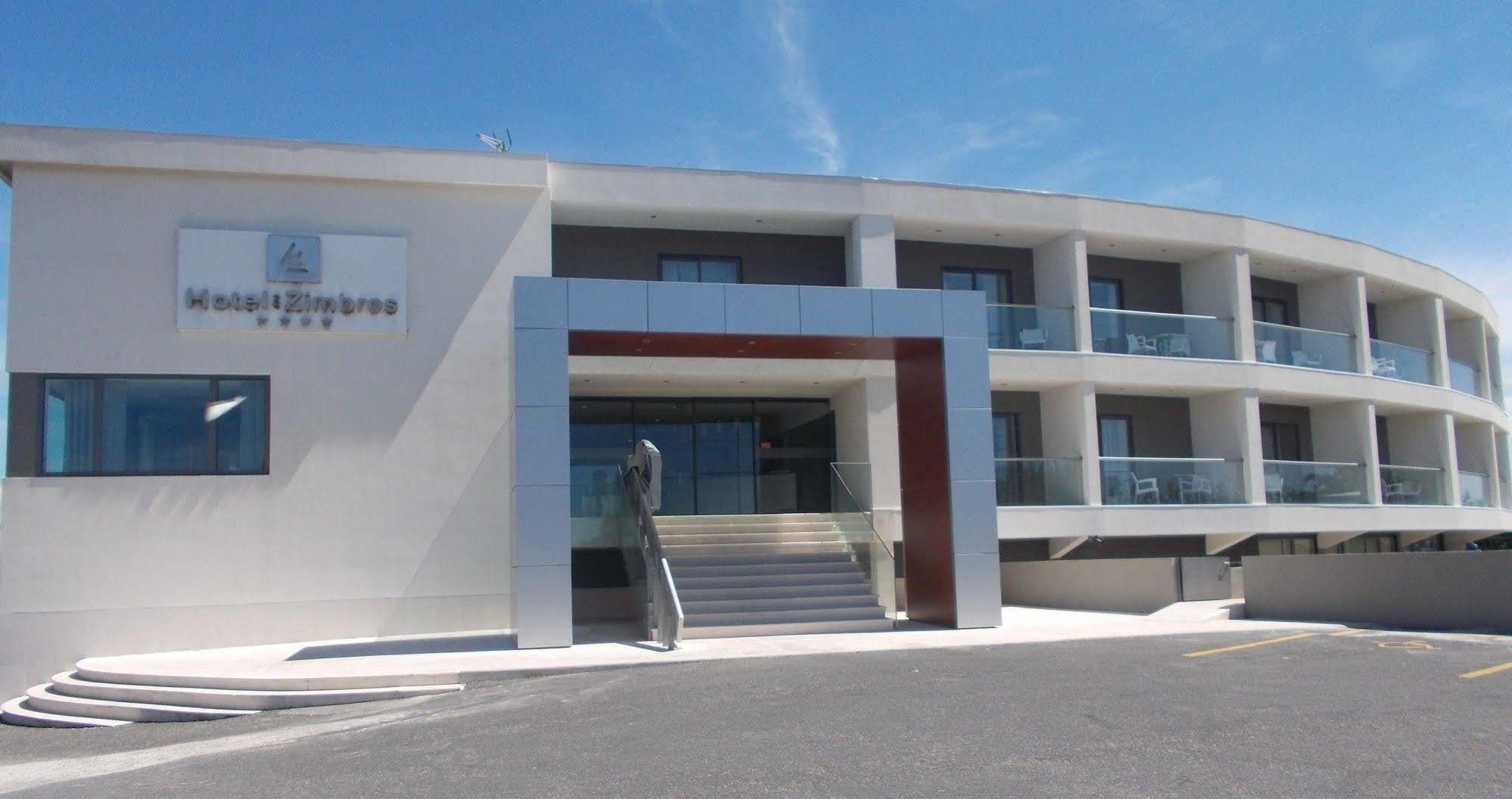 Hotel Dos Zimbros Sesimbra Exterior photo